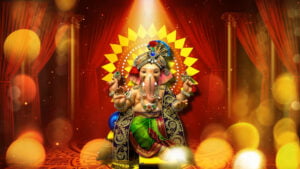 Read more about the article Lord Ganesh Videos Free Download | Ganesh Intro For Wedding | Vo- 27