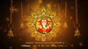 Read more about the article Lord Ganesh Videos Free Download | Ganesh Intro For Wedding | Vo- 33