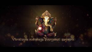 Read more about the article Lord Ganesh Videos Free Download | Ganesh Intro For Wedding | Vo- 43