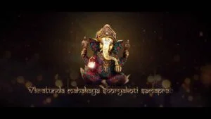 Read more about the article Lord Ganesh Videos Free Download | Ganesh Intro For Wedding | Vo- 43