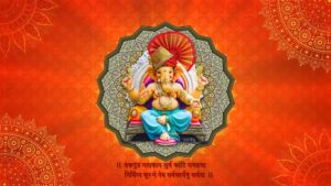 Read more about the article Lord Ganesh Videos Free Download | Ganesh Intro For Wedding | Vo- 45