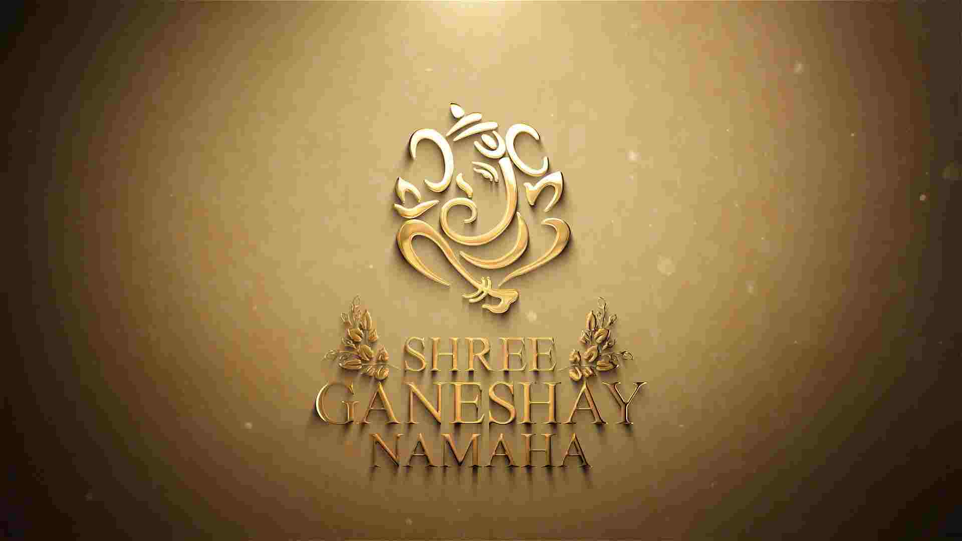 You are currently viewing Lord Ganesh Videos Free Download | Ganesh Intro For Wedding | Vo- 3