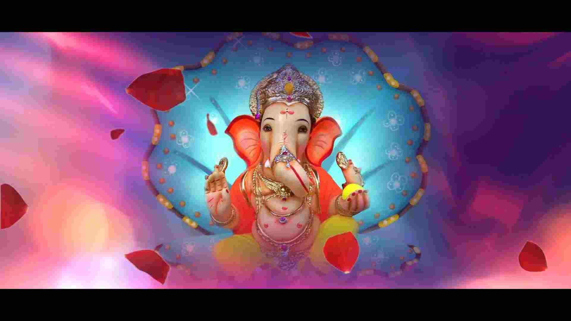 You are currently viewing Lord Ganesh Videos Free Download | Ganesh Intro For Wedding | Vo- 15