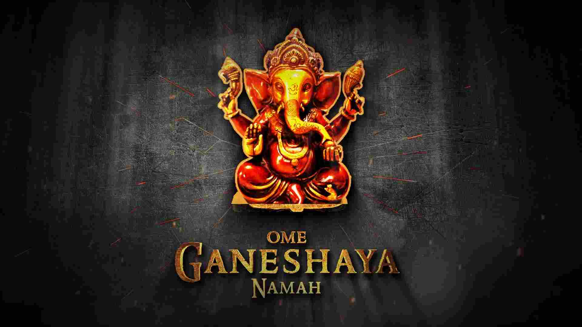 You are currently viewing Lord Ganesh Videos Free Download | Ganesh Intro For Wedding | Vo- 5