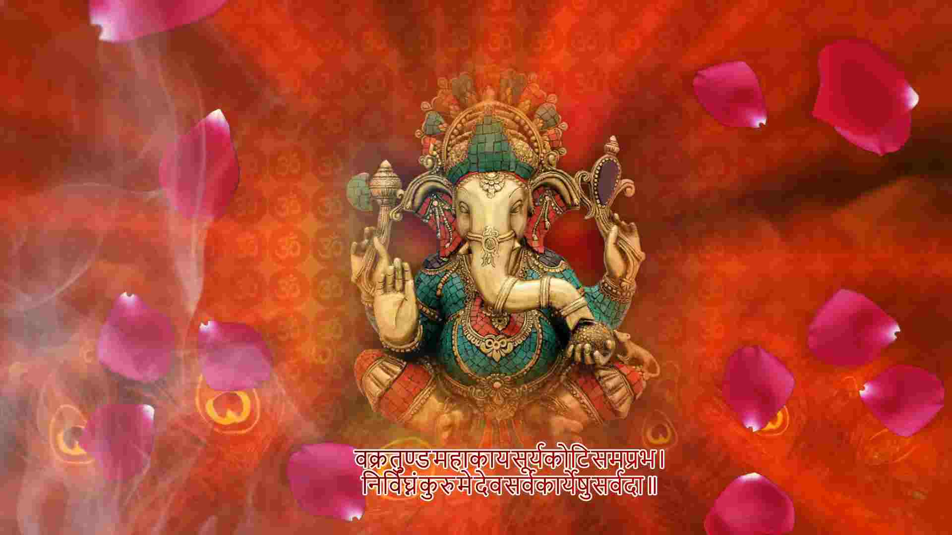 You are currently viewing Lord Ganesh Videos Free Download | Ganesh Intro For Wedding | Vo- 16