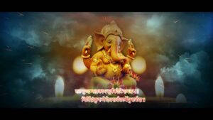 Read more about the article Lord Ganesh Videos Free Download | Ganesh Intro For Wedding | Vo- 37