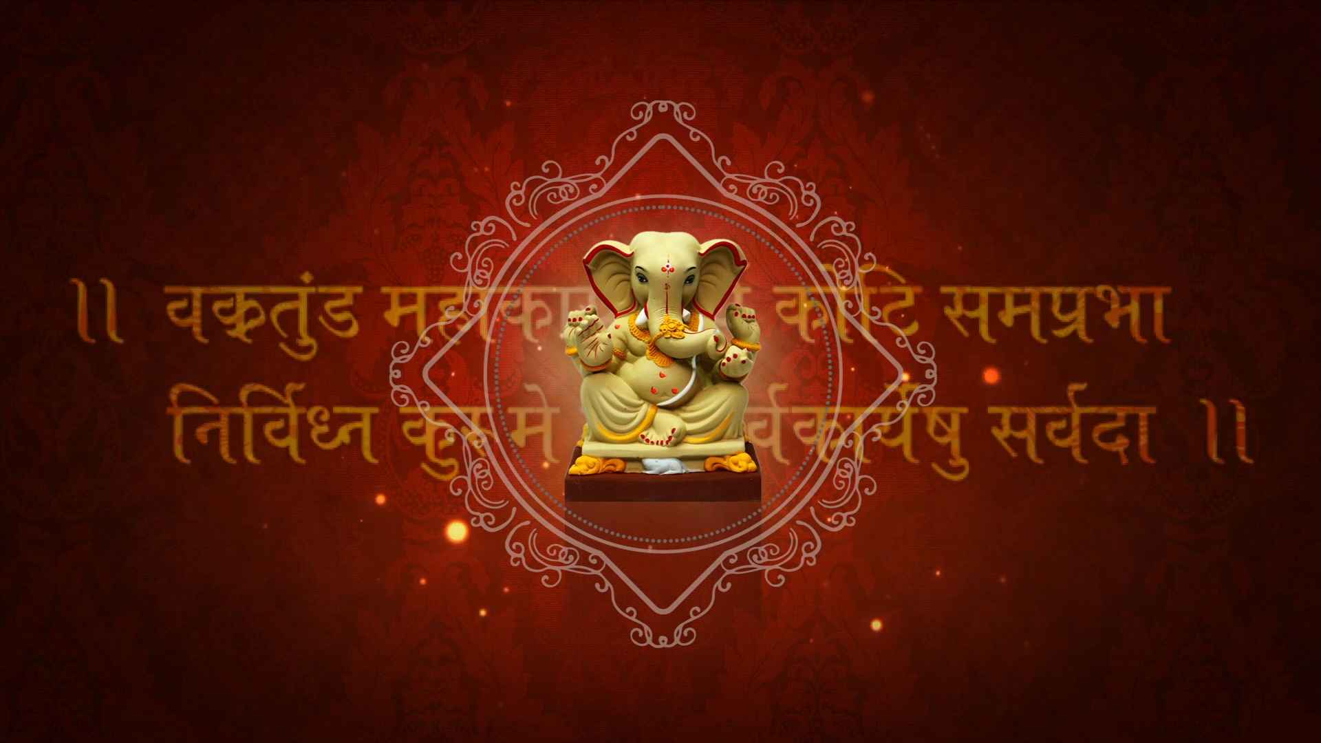 You are currently viewing Lord Ganesh Videos Free Download | Ganesh Intro For Wedding | Vo- 38
