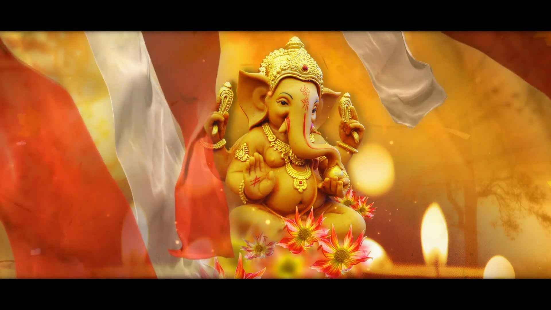 Read more about the article Lord Ganesh Videos Free Download | Ganesh Intro For Wedding | Vo- 39
