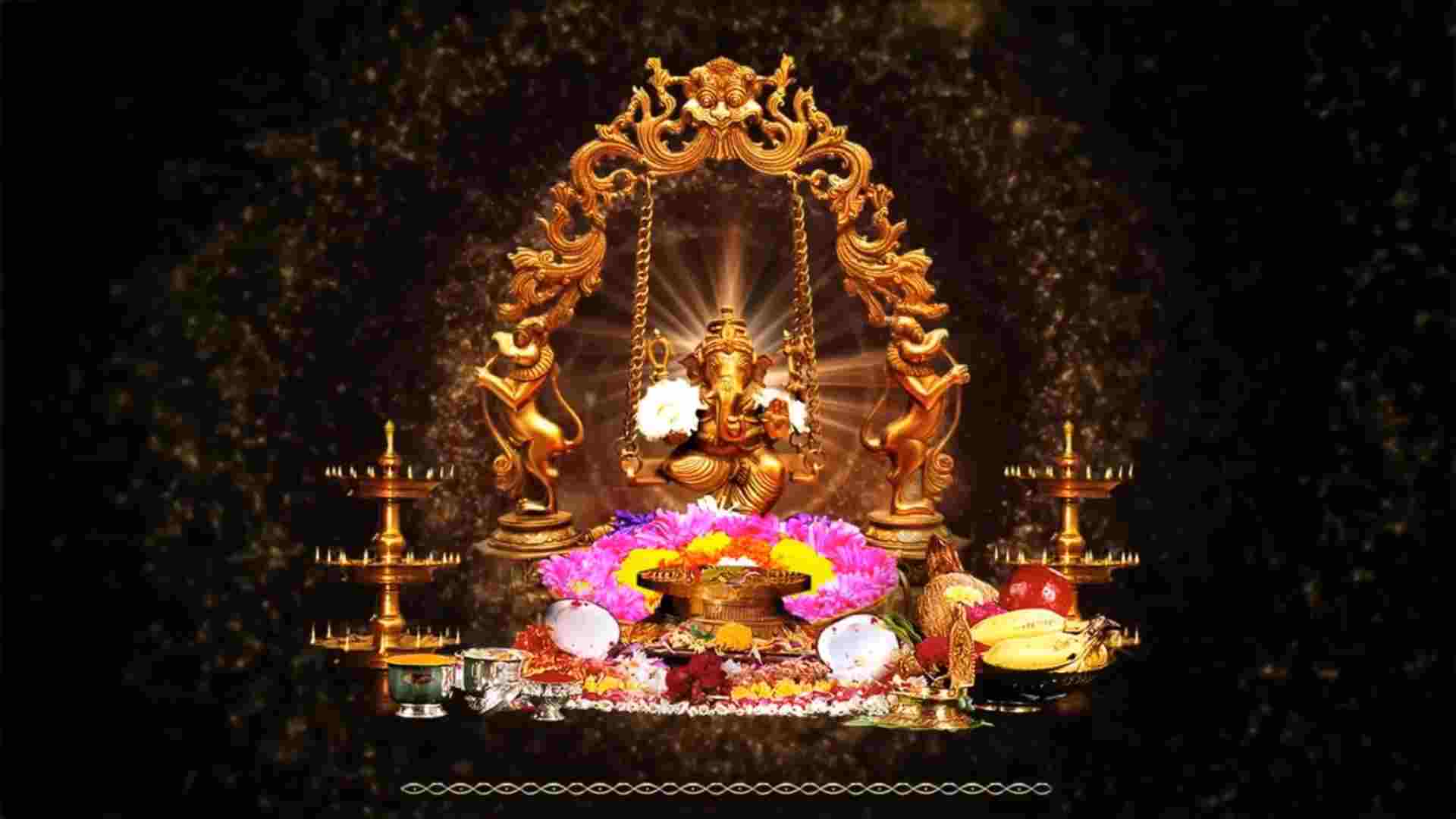 You are currently viewing Lord Ganesh Videos Free Download | Ganesh Intro For Wedding | Vo- 19