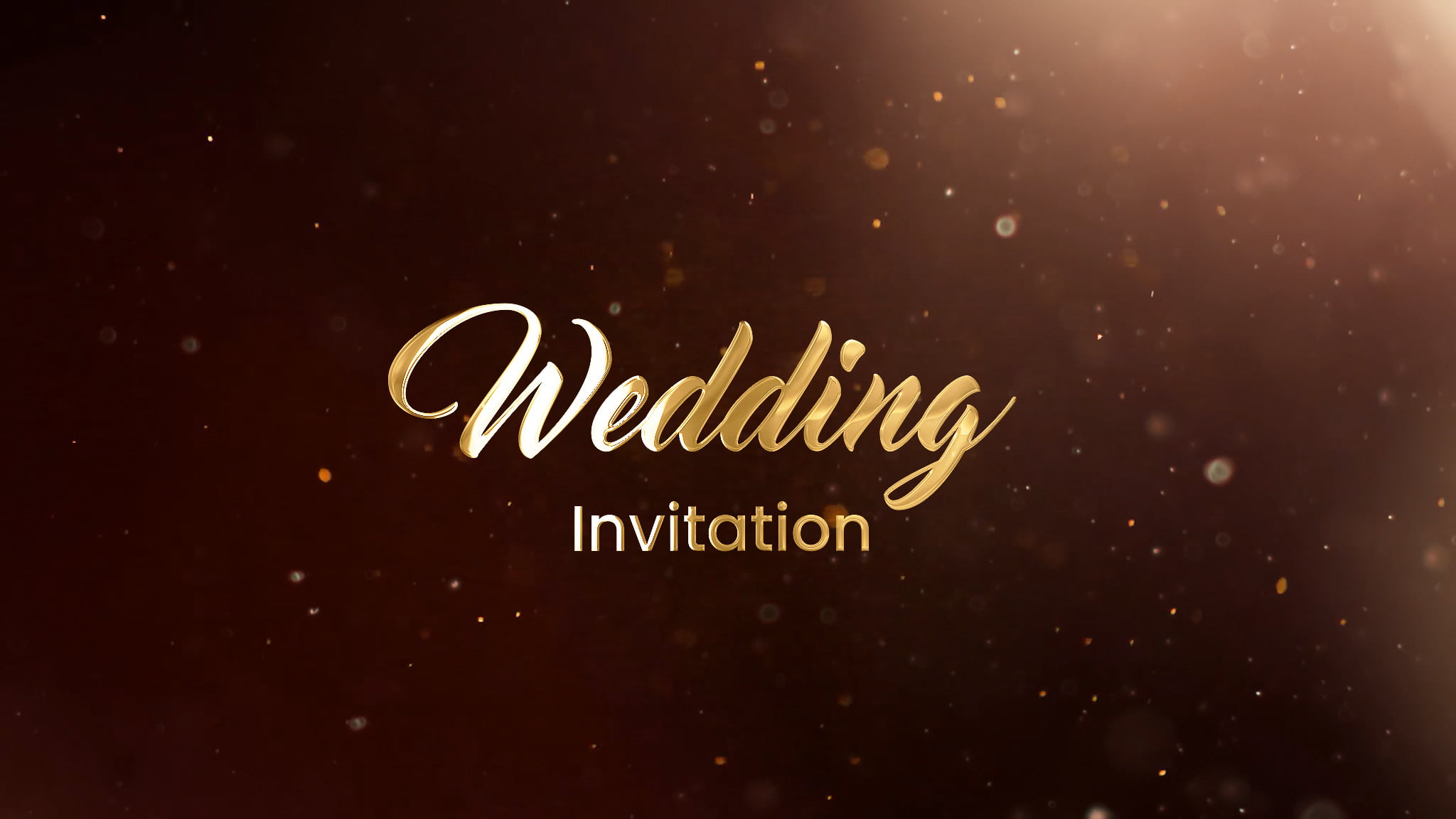 Read more about the article Wedding Invitation Video Templates Free Download Premiere Pro